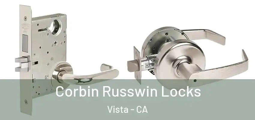  Corbin Russwin Locks Vista - CA