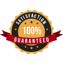 100% Satisfaction Guarantee in Vista, California