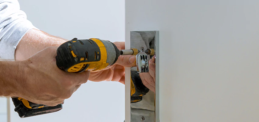 Mortise Electronic Keypad Lock Replacement in Vista, CA