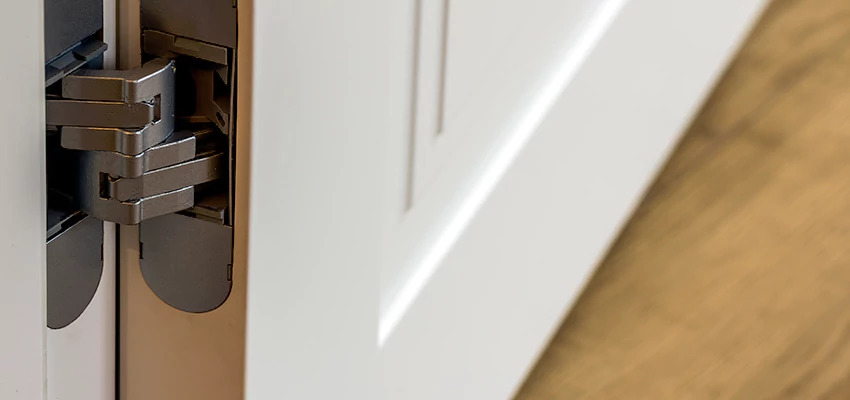 Closet Door Hardware Maintenance in Vista, California