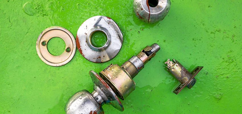 Patio Broken Door Lock Repair in Vista, CA