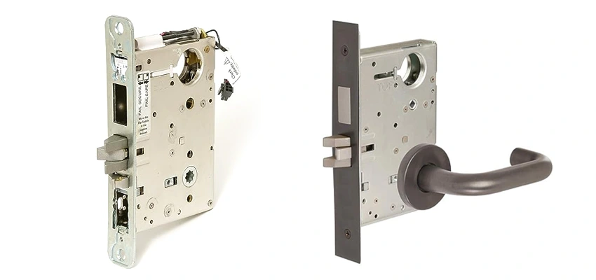 Corbin Russwin Mortise Locks Repair Installation in Vista, CA