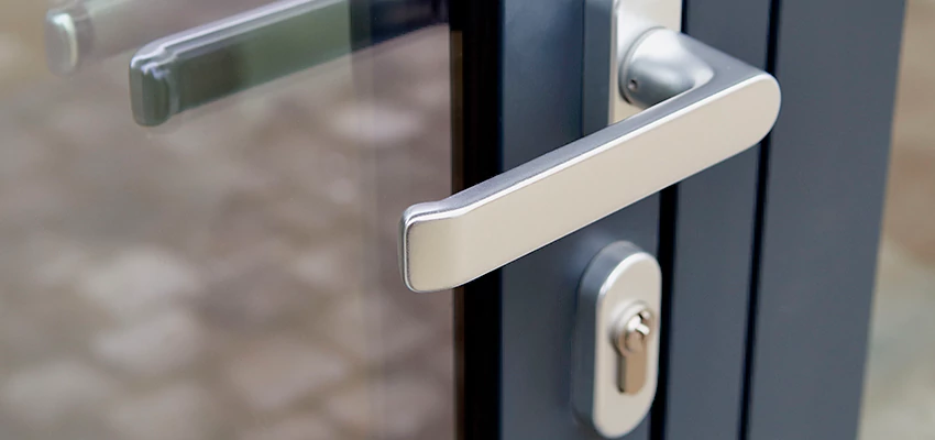 Broken Door Lock Cylinder Repair in Vista, California