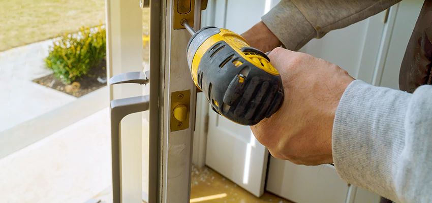 Smart Lock Installation in Vista, California