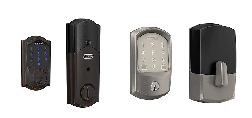 Schlage Smart Locks Repair in Vista, California
