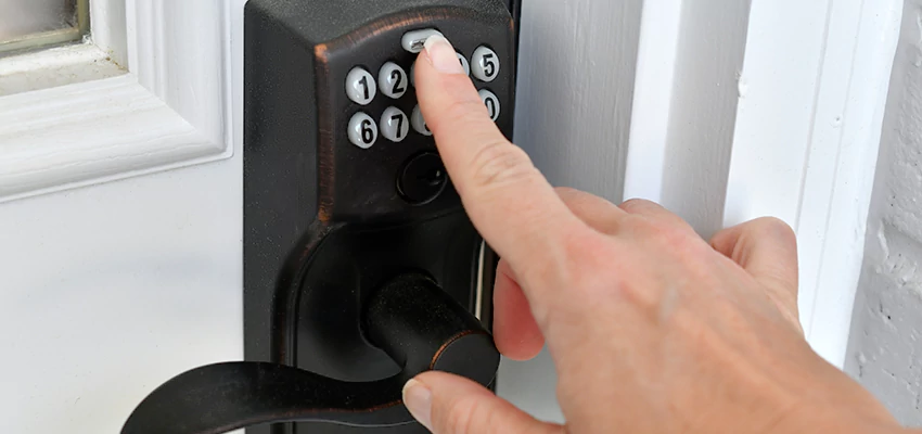 High-security Code Lock Ideas in Vista, California