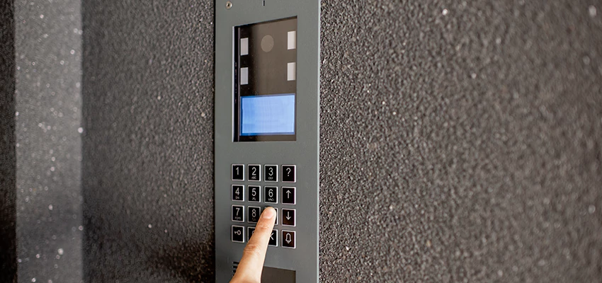 Access Control System Installation in Vista, California