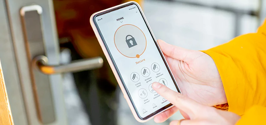 Digital Front Door Lock Repair And Installation in Vista, California