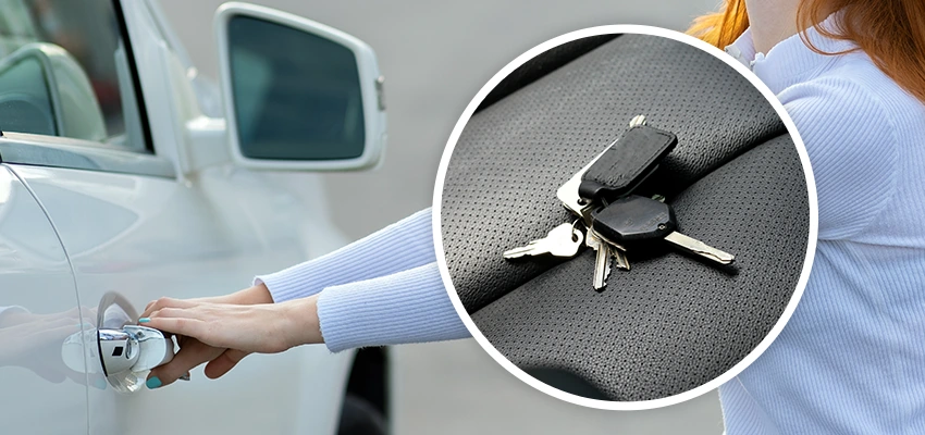 Locksmith For Locked Car Keys In Car in Vista, California