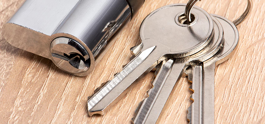 Lock Rekeying Services in Vista, California
