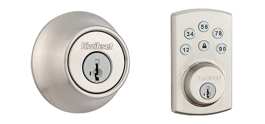 Kwikset Keypad Lock Repair And Installation in Vista, CA