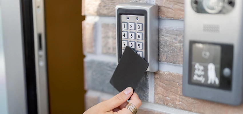 Residential Access Security Camera Systems Installation in Vista, CA