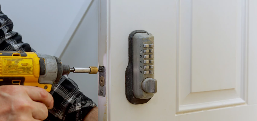Digital Locks For Home Invasion Prevention in Vista, CA