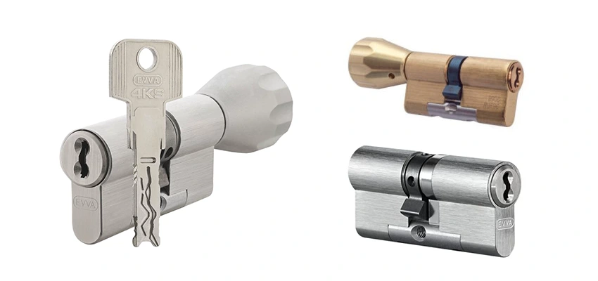 Evva Padlock Installation in Vista, California