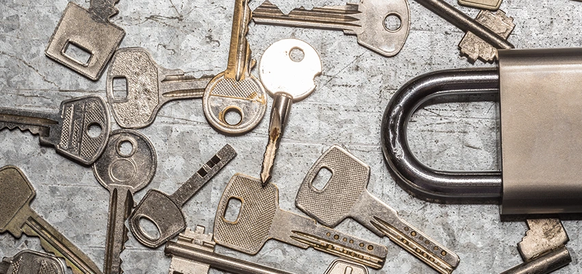 Lock Rekeying Services in Vista, California