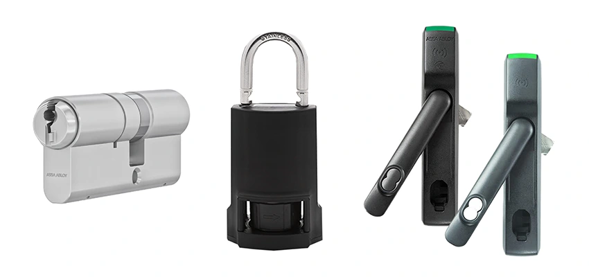 ASSA-Abloy Deadlock Replacement in Vista, CA