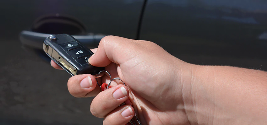 Car Door Unlocking Locksmith in Vista, California