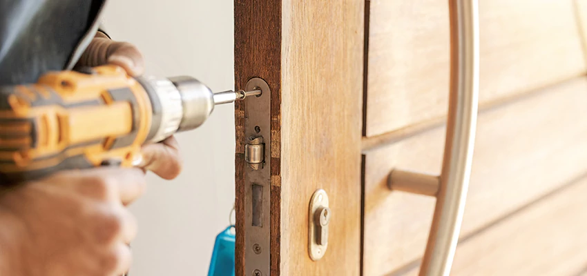 Mortise Broken Door Lock Repair in Vista, California
