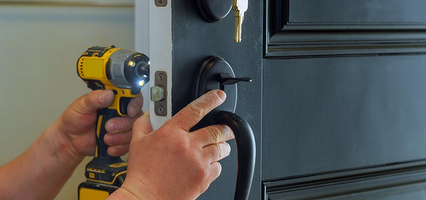 Sliding Door Lock Repair in Vista, CA