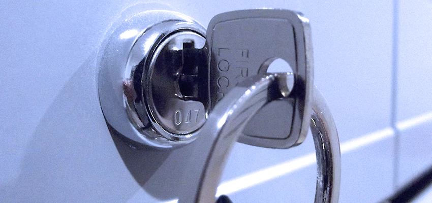 Mailbox Biometric Lock Replacement in Vista, California